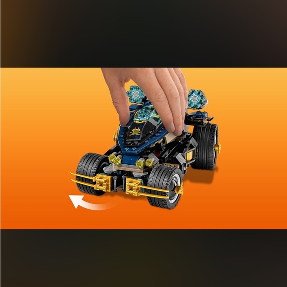 Lego 70625 - Picture 6 of 6